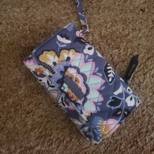 Vera Bradley Wallet Charmont Meadow